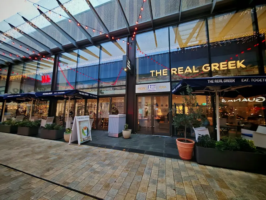 The Real Greek - Bracknell ristorante a Bracknell