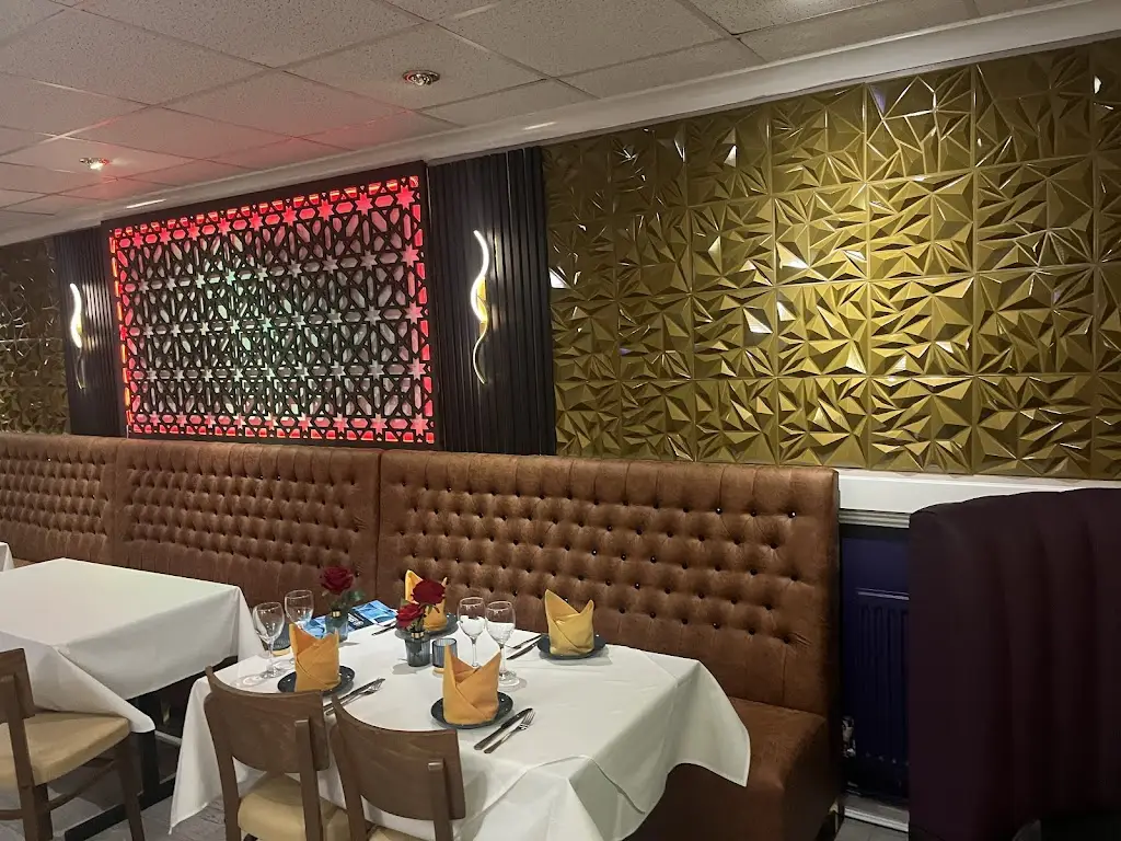 Ballcock & Bits_Shahi Restaurant & Bar_Bracknell_review