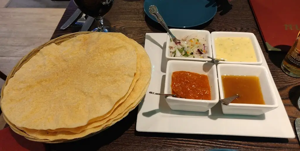 William Freer_Shahi Restaurant & Bar_Bracknell_review