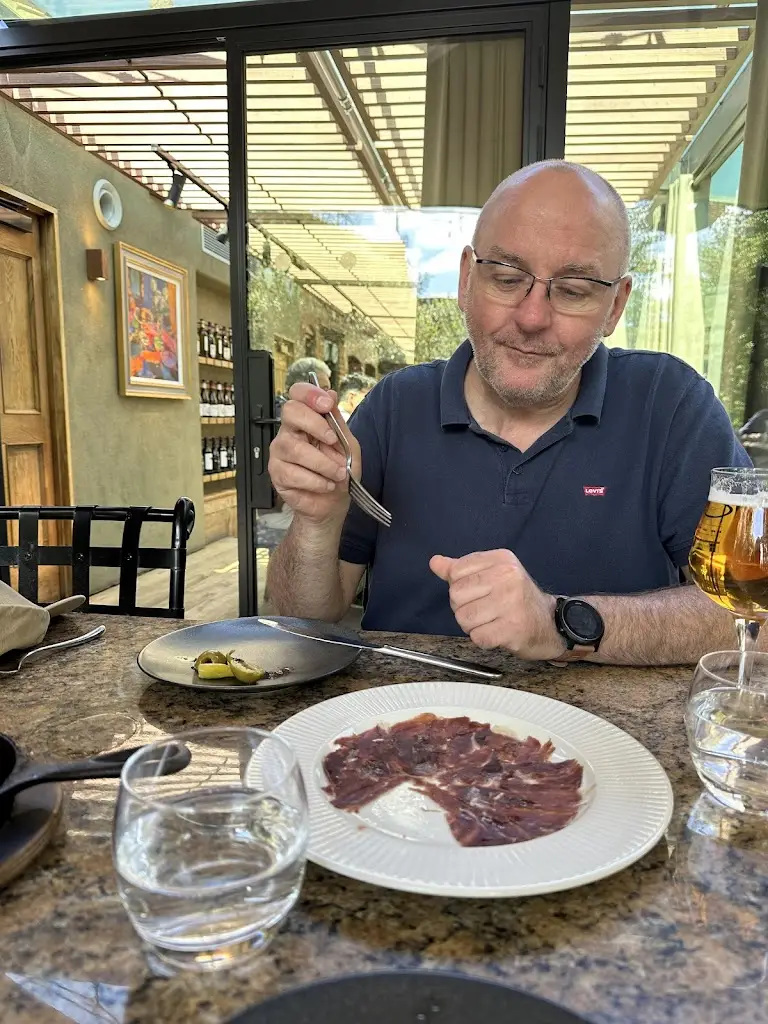 jose cortizo_Pluma_Amersham_review