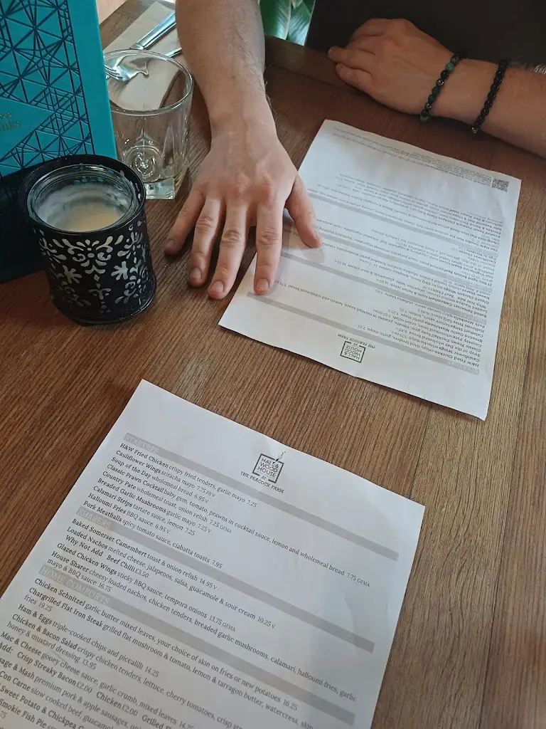 Menu_The Peacock Farm_Bracknell Forest_image_3