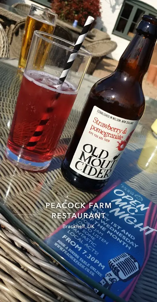 Menu_The Peacock Farm_Bracknell Forest_image_6