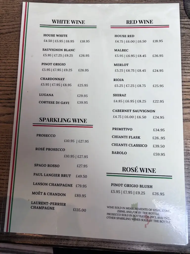 Menu_The Boot Italian Gastropub_Bracknell Forest_image_1