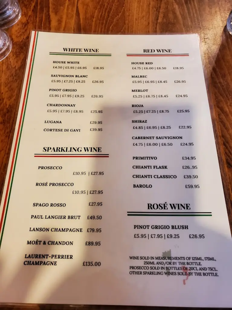 Menu_The Boot Italian Gastropub_Bracknell Forest_image_2