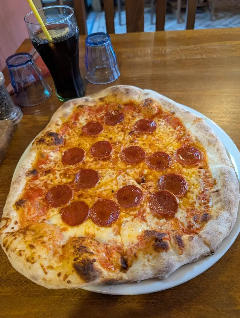 Steven Taylor_The Boot Italian Gastropub_Bracknell Forest_review