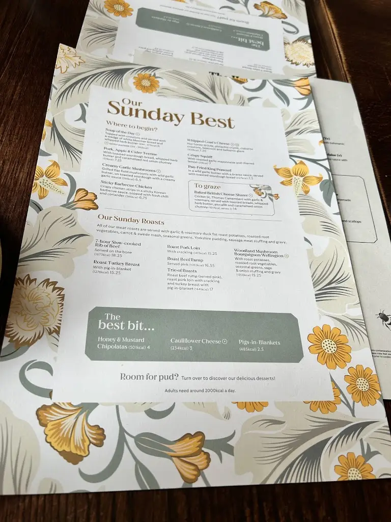 Menu_The Homestead_Bracebridge Heath_image_2