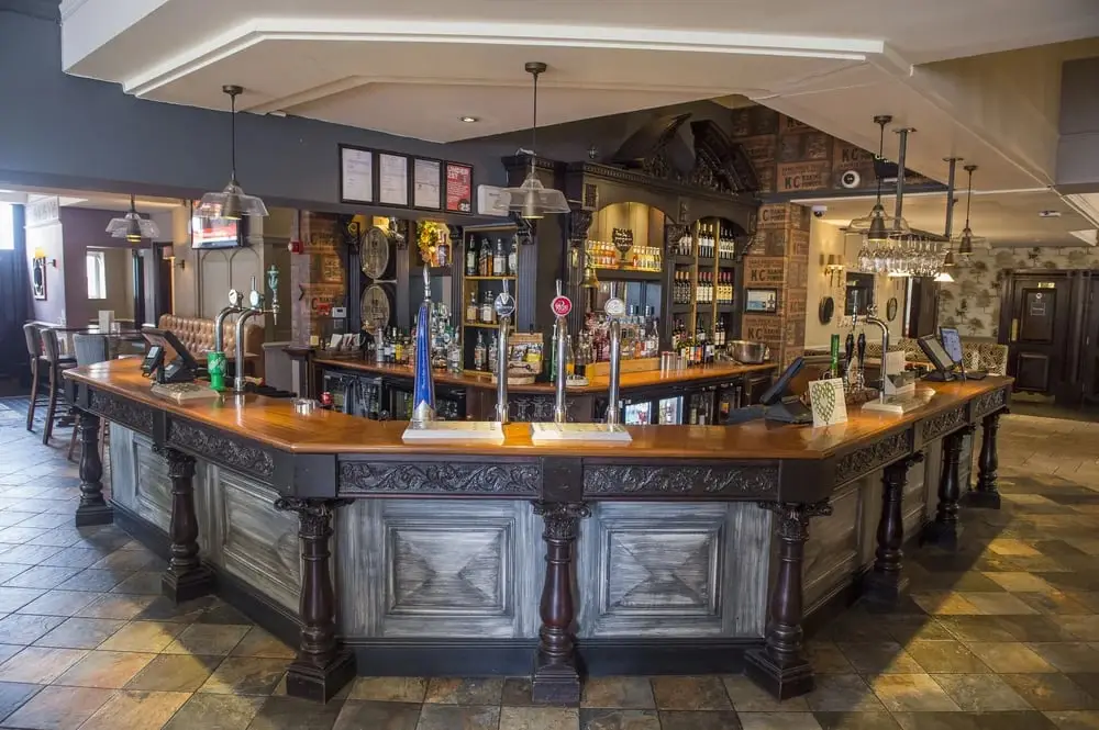 The Homestead ristorante a Bracebridge Heath