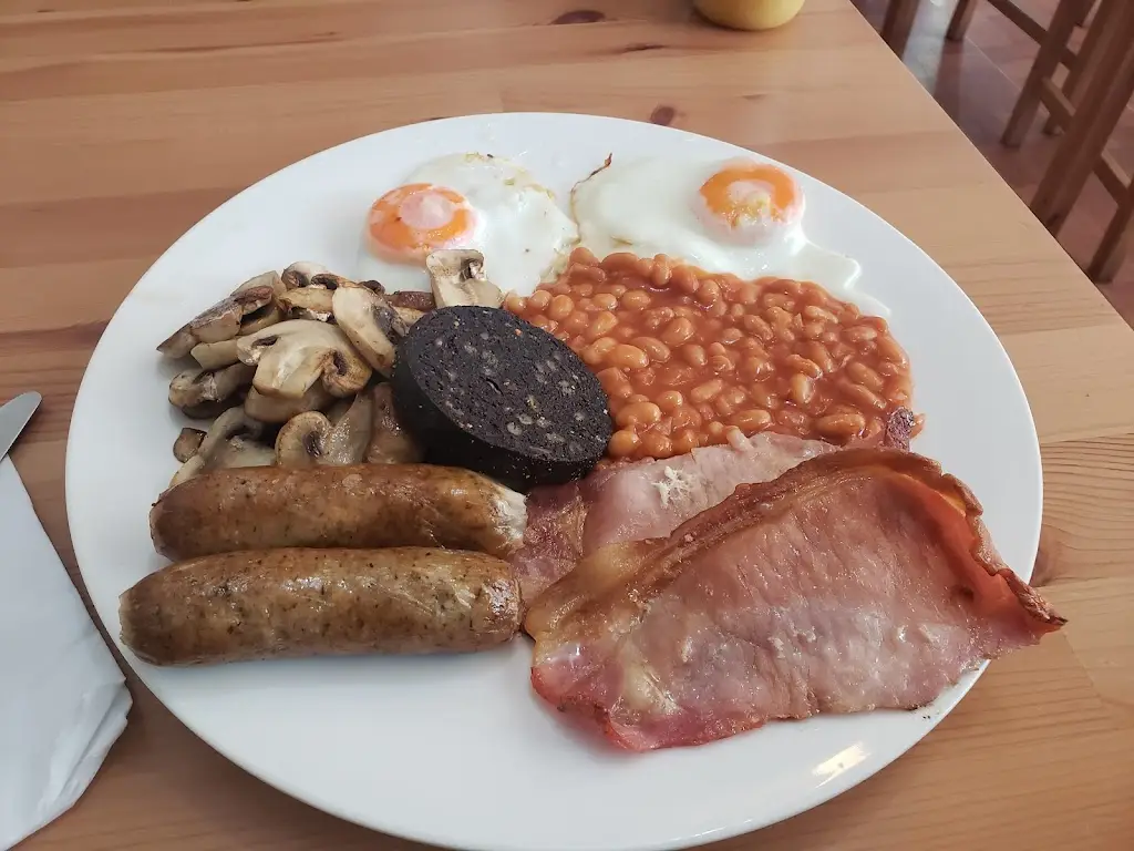 Menü_The Pantry Cafe_Bracebridge Heath_Bild_2