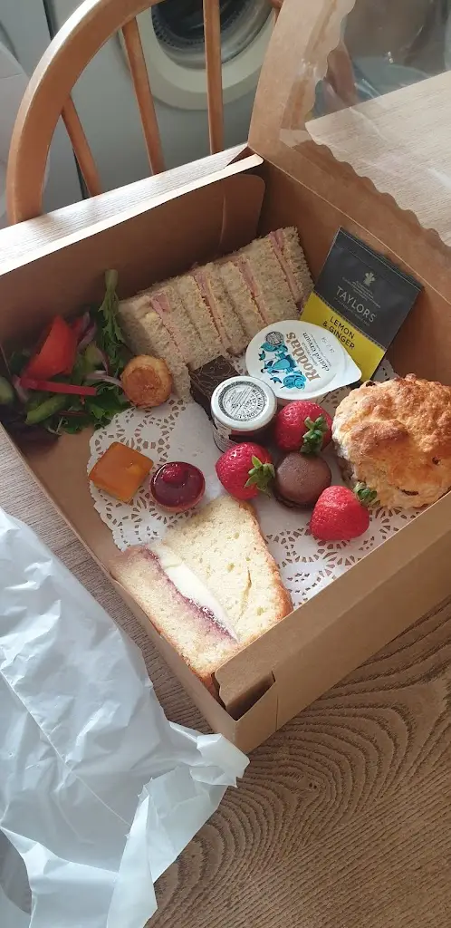 Menü_The Pantry Cafe_Bracebridge Heath_Bild_3