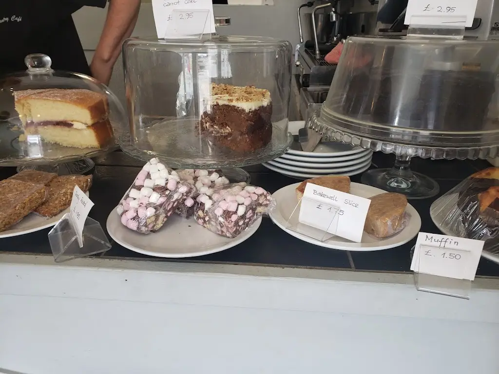 Menü_The Pantry Cafe_Bracebridge Heath_Bild_5