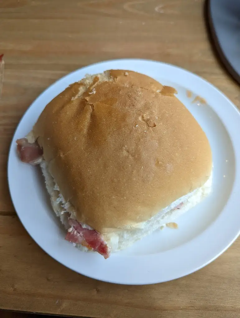 Menü_The Pantry Cafe_Bracebridge Heath_Bild_6