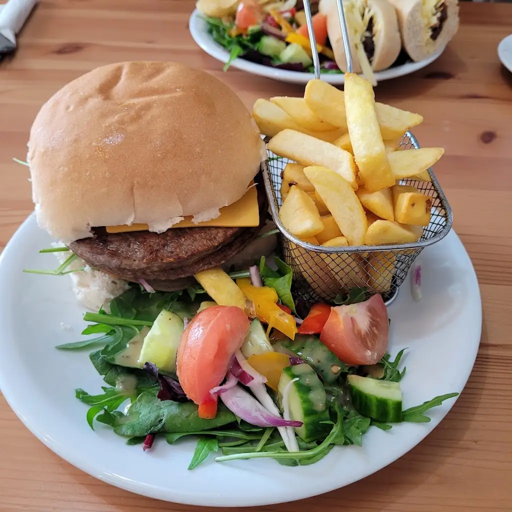 Menü_The Pantry Cafe_Bracebridge Heath_Bild_8