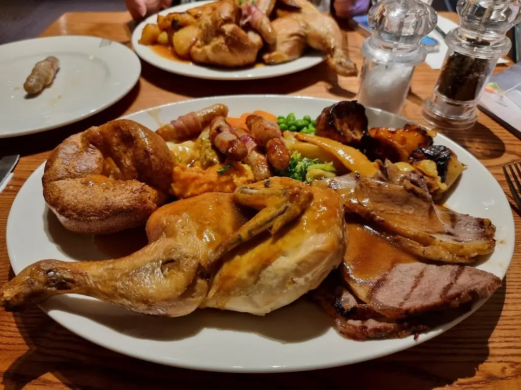 Menu_Mill Lodge Beefeater_Bracebridge Heath_immagine_5