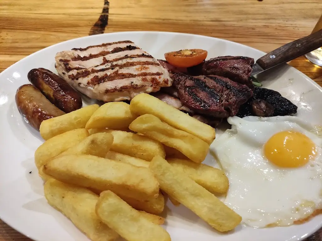 Menu_Mill Lodge Beefeater_Bracebridge Heath_immagine_6