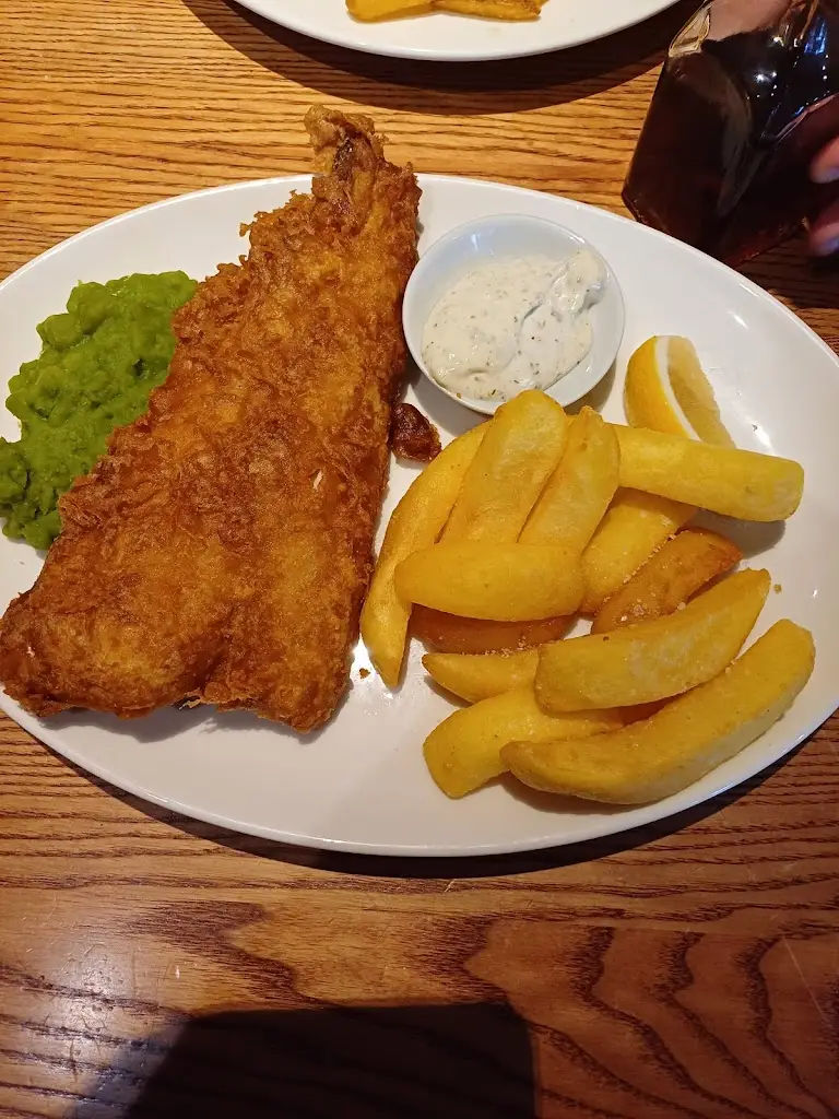 Menu_Mill Lodge Beefeater_Bracebridge Heath_immagine_9