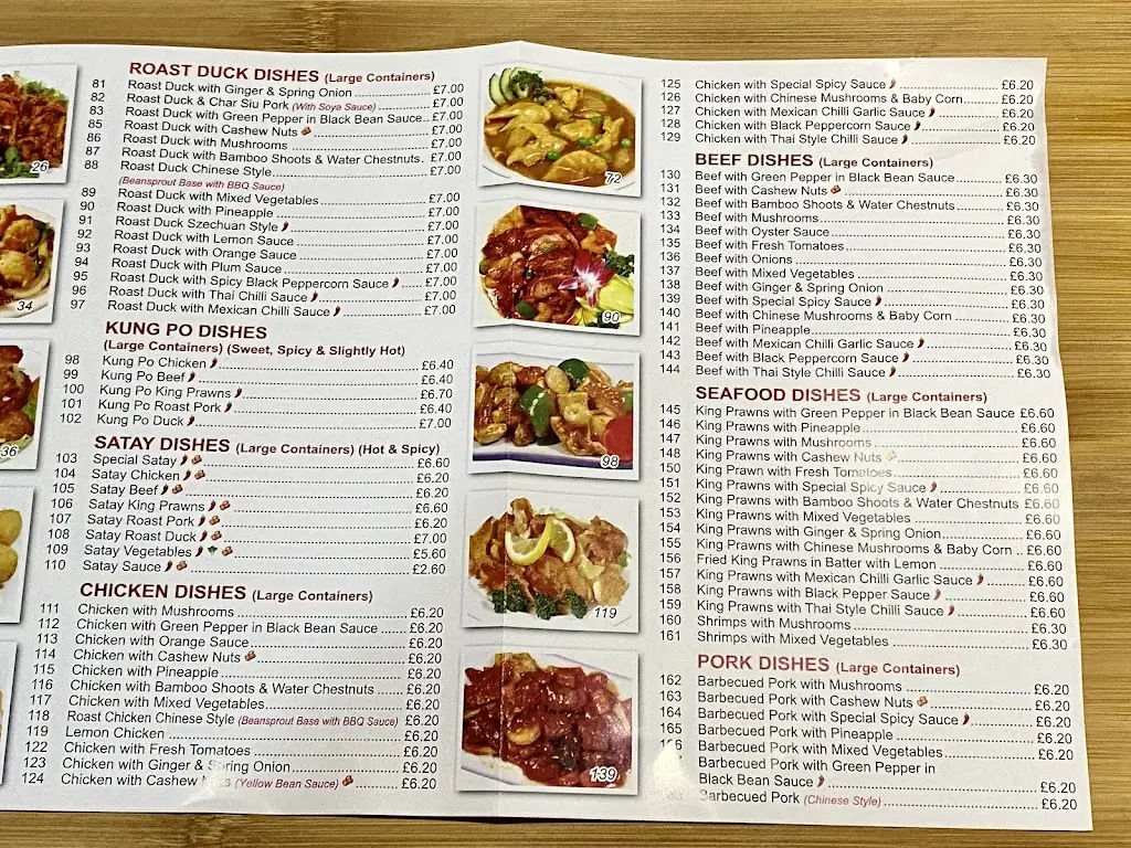 Menu_The Lotus House_Bracebridge Heath_image_3