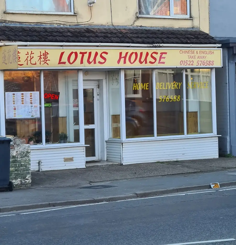 The Lotus House restaurant in Bracebridge Heath