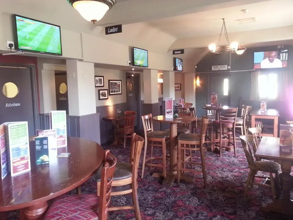 Plough restaurant in Bracebridge Heath