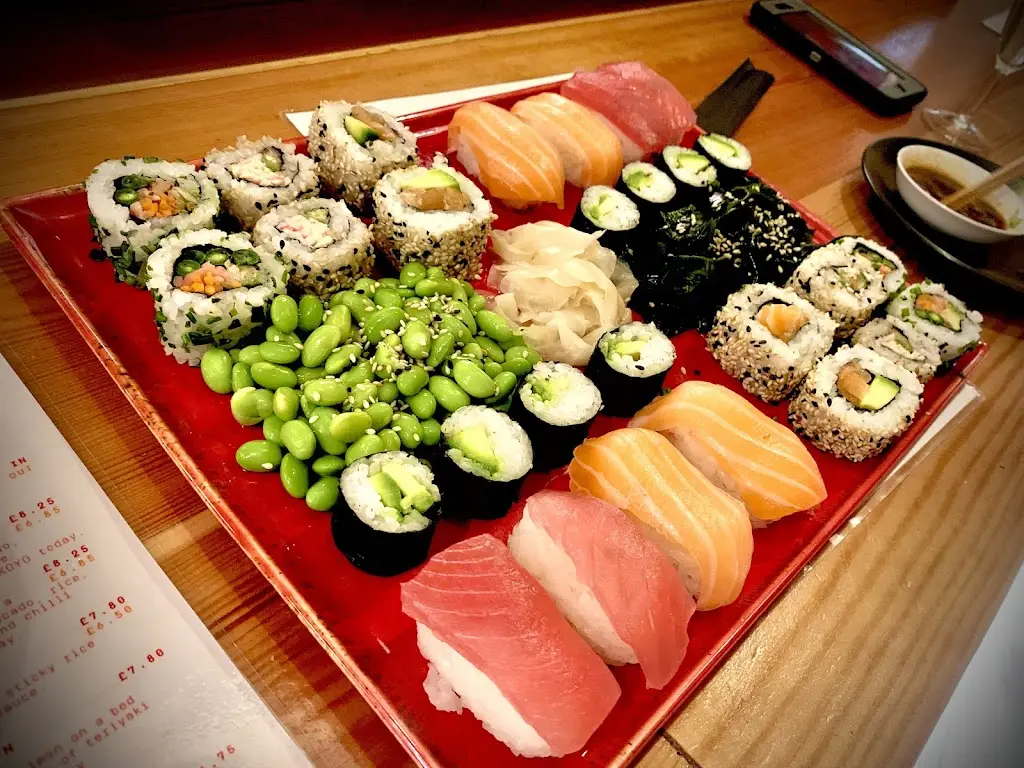 Menu_Koyo Amersham_Amersham_image_4