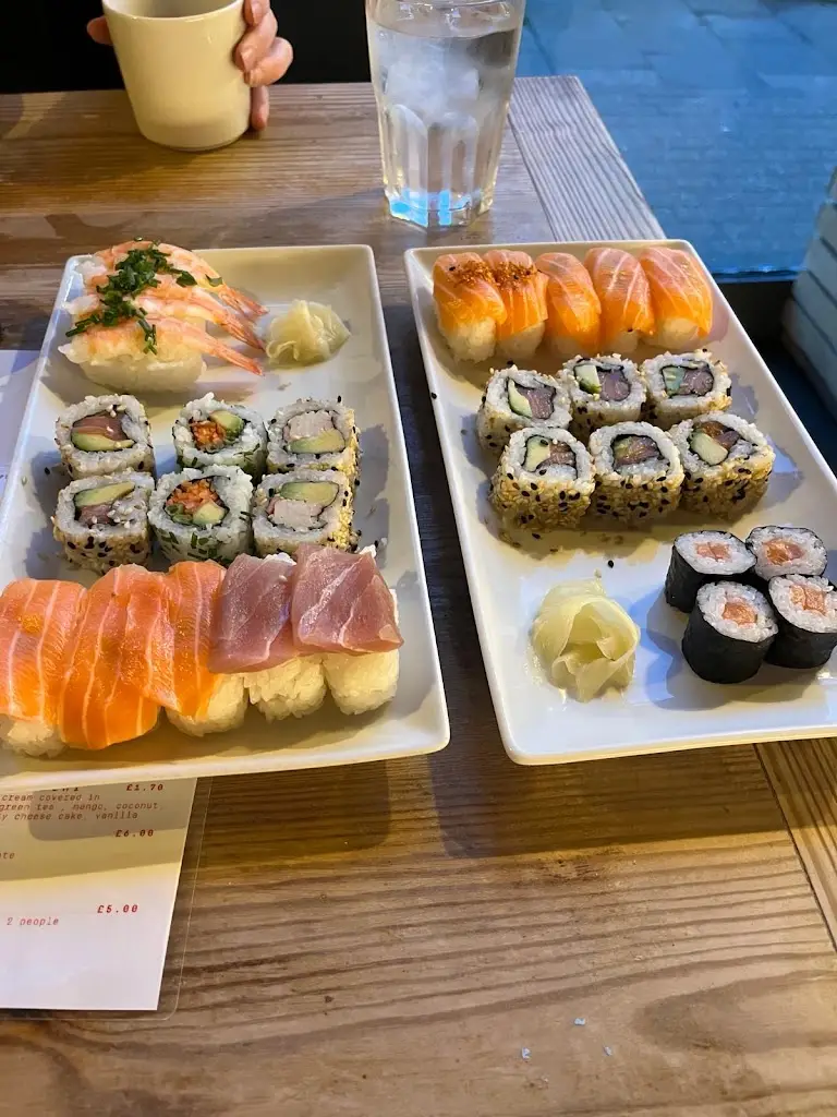 Sophie Tuckett_Koyo Amersham_Amersham_review