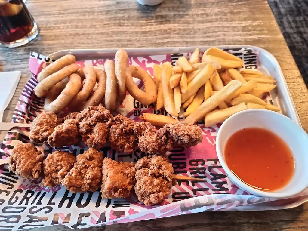 Shane Starr_Nosey Parker_Bracebridge Heath_review