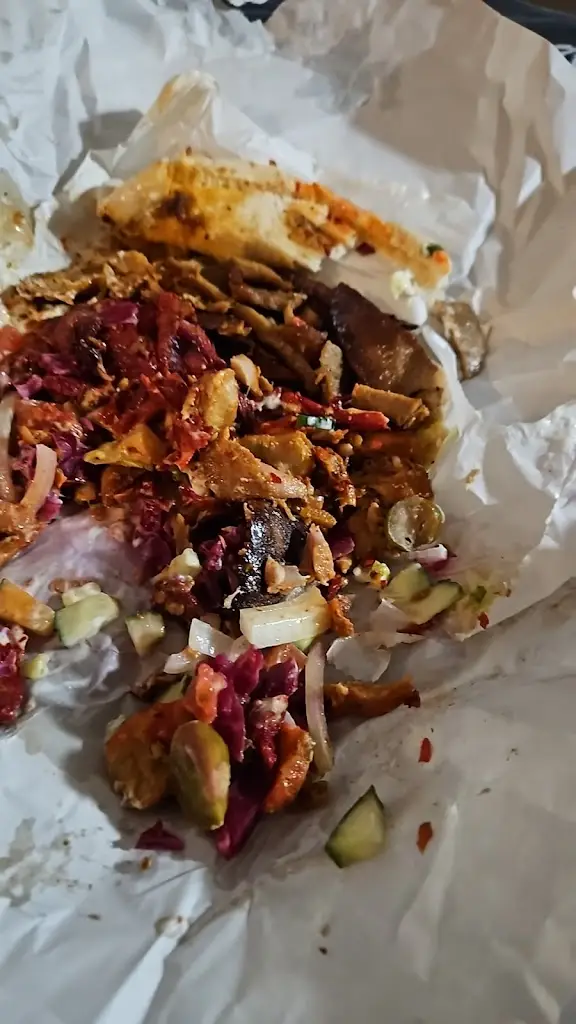 Chris Wells_Heath Fish Bar_Bracebridge Heath_review