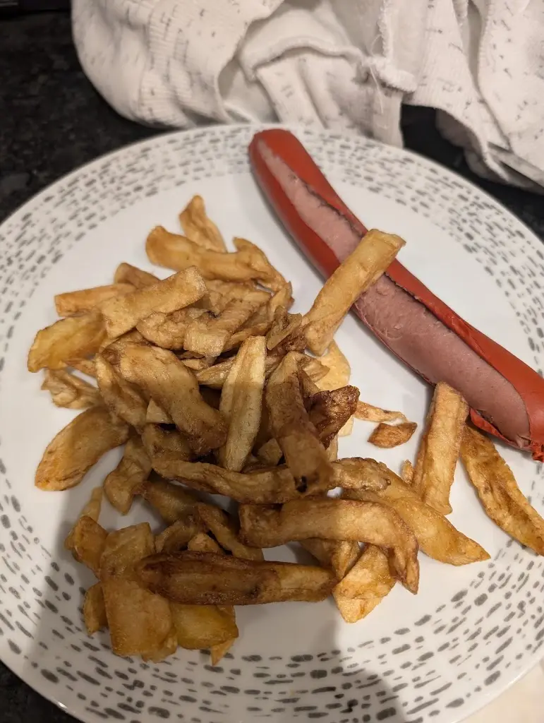 Kris Kingham_Heath Fish Bar_Bracebridge Heath_review