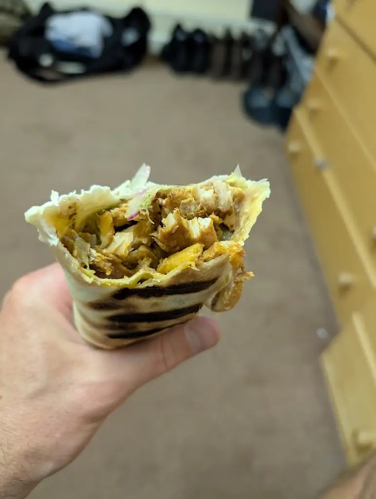 Christopher Guy_Romeos Square Pizza And Fish And Chips_Bracebridge Heath_review