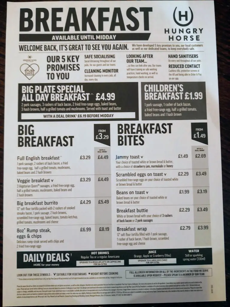 Menu_Crown & Arrows_Bracebridge Heath_image_4