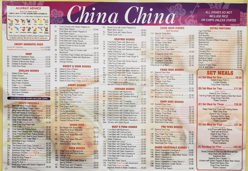 Matthew Allen_China China_Bracebridge Heath_review