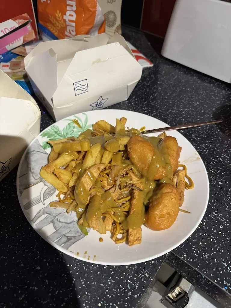 China China Restaurant in Bracebridge Heath