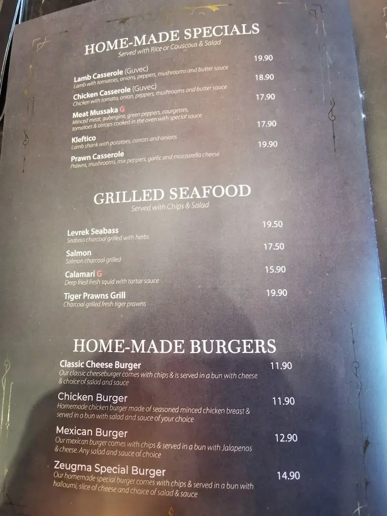 Menu_Zeugma Kitchen Brackley_Brackley_image_1