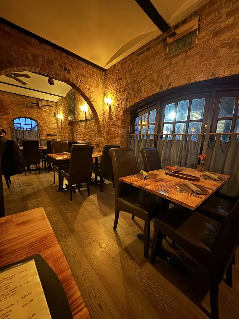 Rossetti restaurant in Brackley