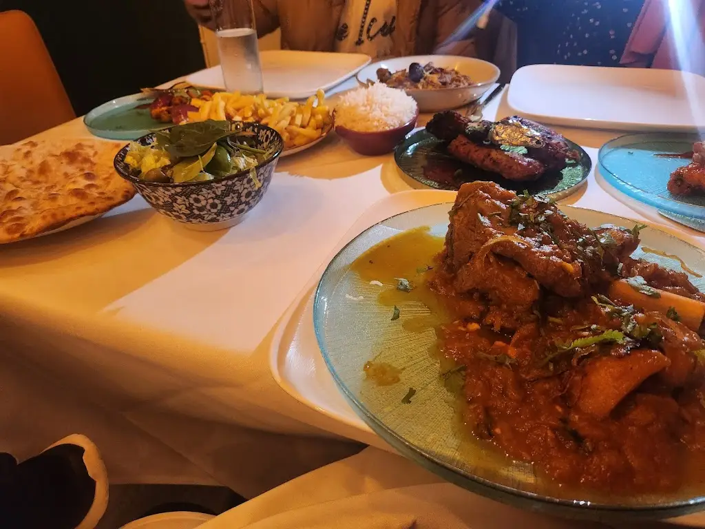 Menu_Saffron Fine Indian Dining Brackley_Brackley_image_1