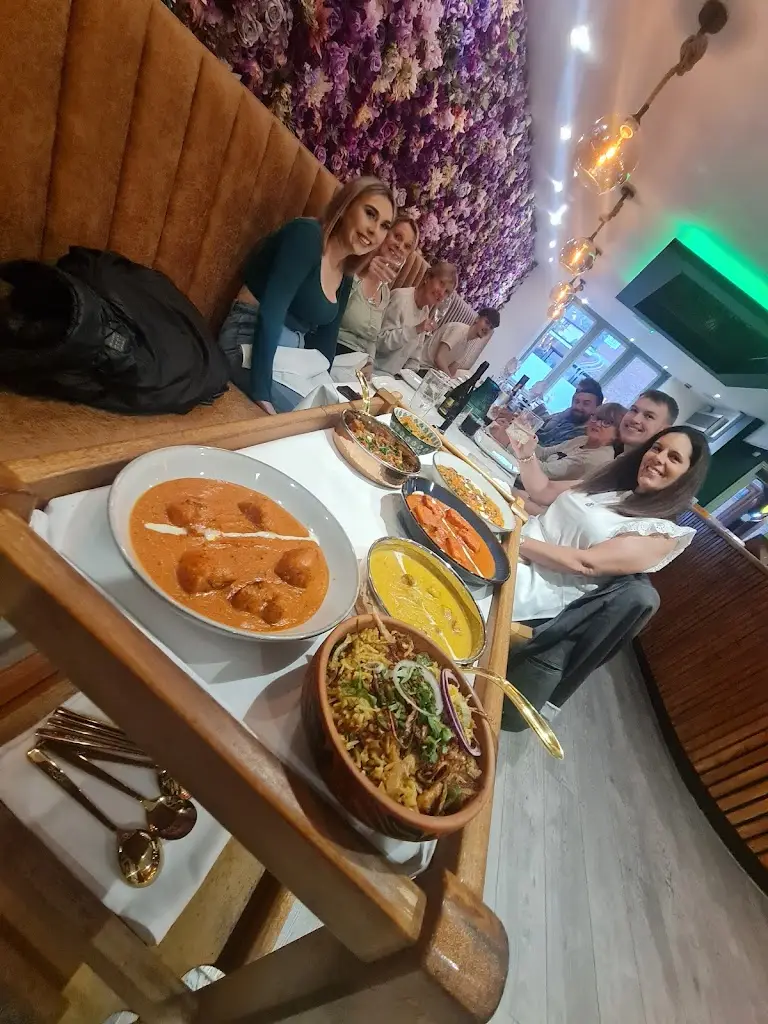 Menu_Saffron Fine Indian Dining Brackley_Brackley_image_4