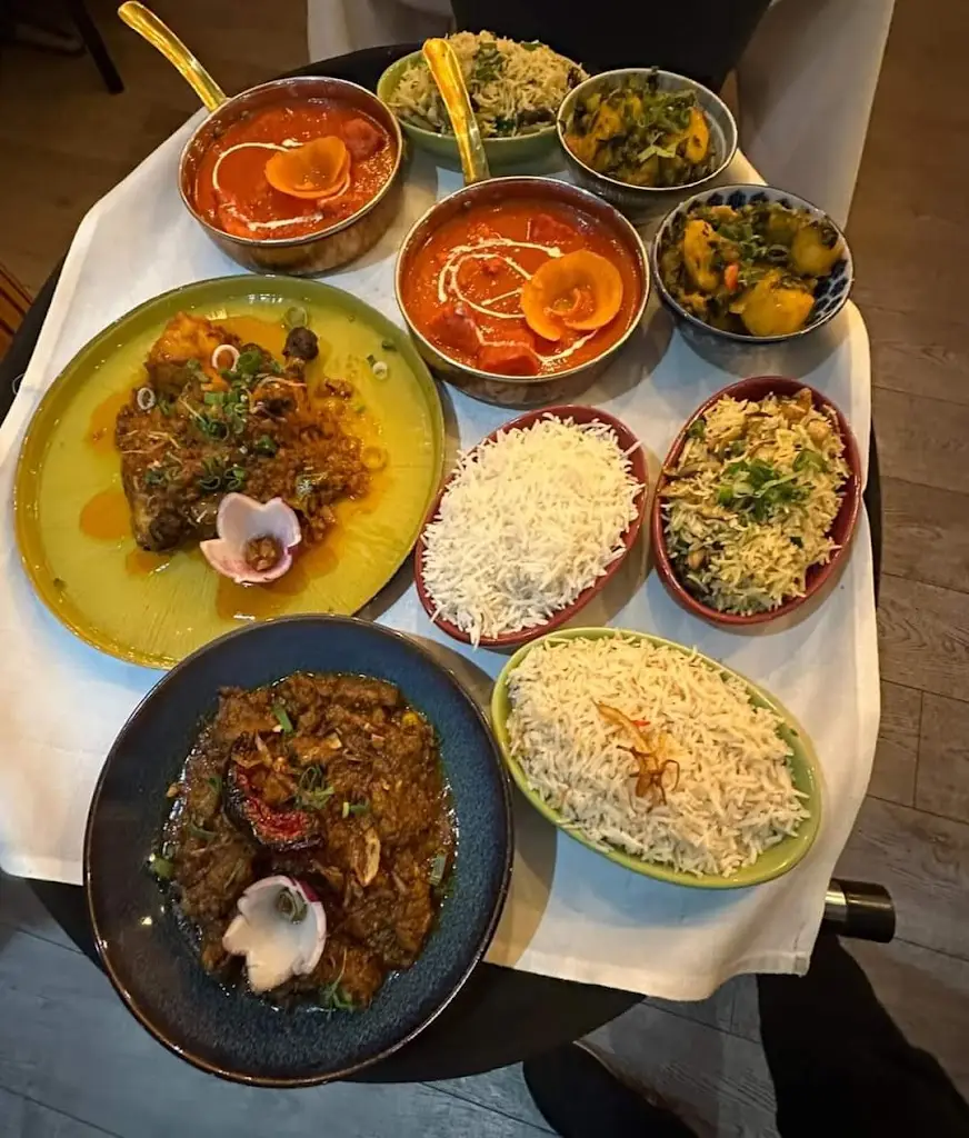 Menu_Saffron Fine Indian Dining Brackley_Brackley_image_6