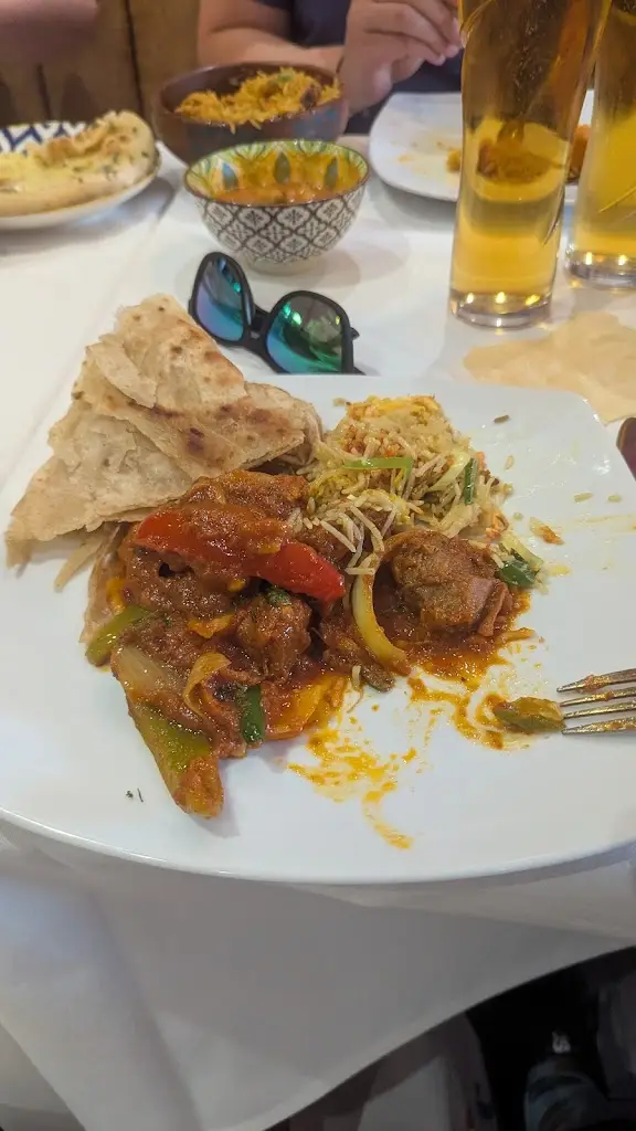 Adam Rossiter_Saffron Fine Indian Dining Brackley_Brackley_review