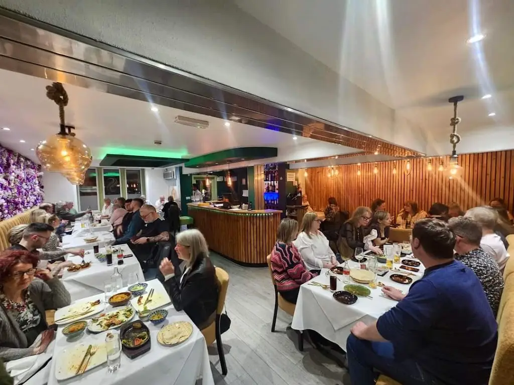 Saffron Fine Indian Dining Brackley restaurant in Brackley