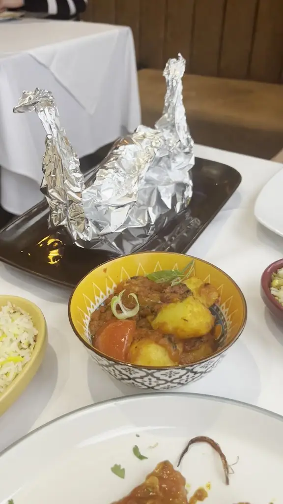 Saffron Fine Indian Dining Brackley_Brackley_slider_image_2