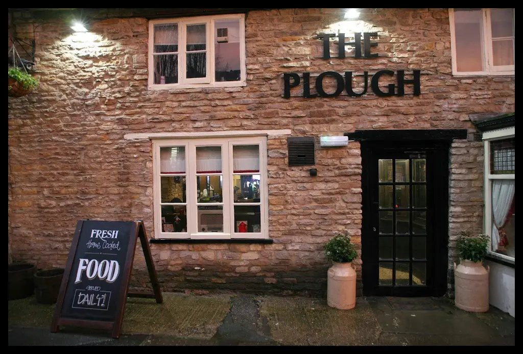 Plough Pub and Kitchen - Brackley restaurant in Brackley