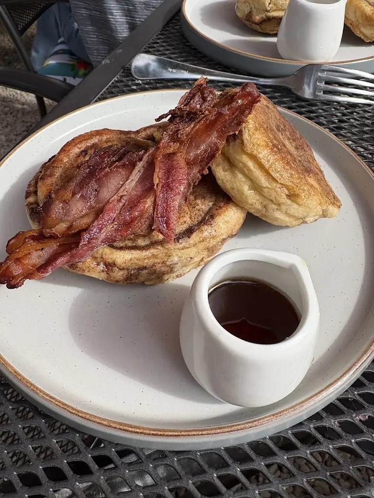 Sue Palmer_The Old Firestation Brackley Cafe_Brackley_review