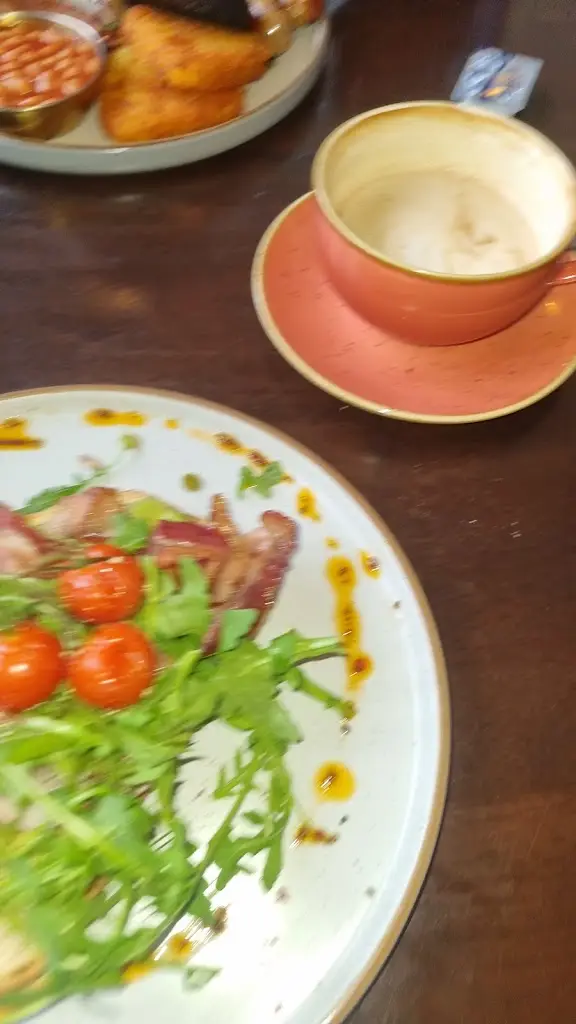 Sharon Reid_The Old Firestation Brackley Cafe_Brackley_review