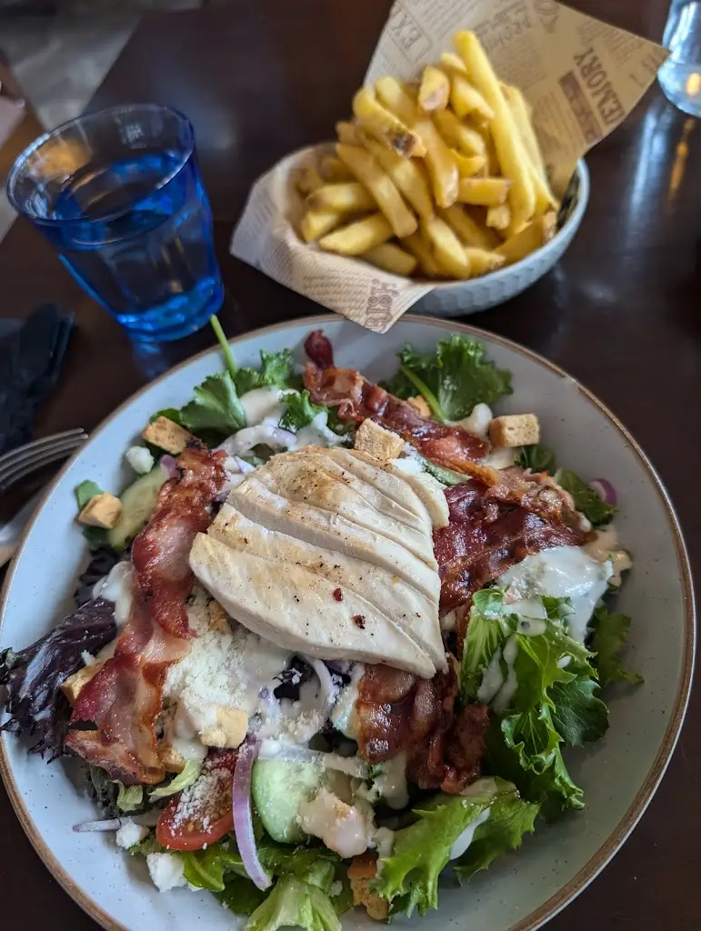 Freya Kille_The Old Firestation Brackley Cafe_Brackley_review