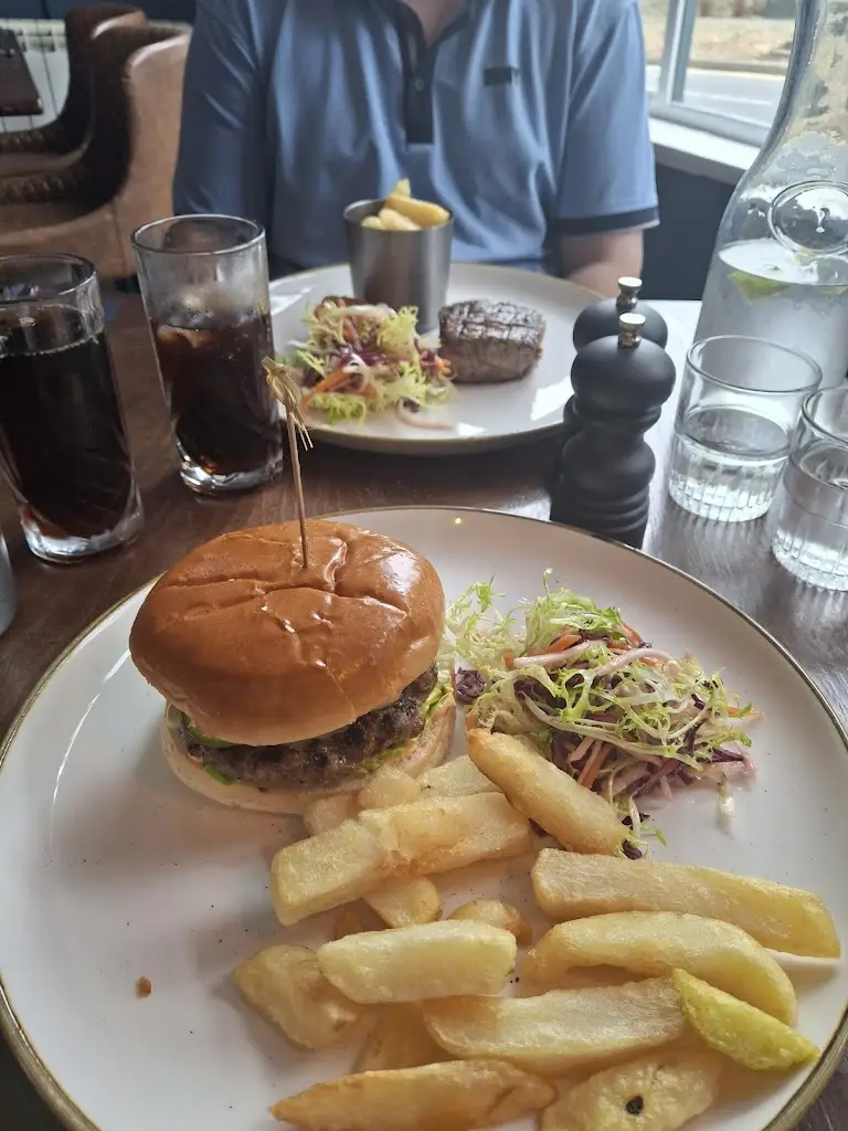 Sally Buckle_DnA Steak and Grill Brackley_Brackley_review