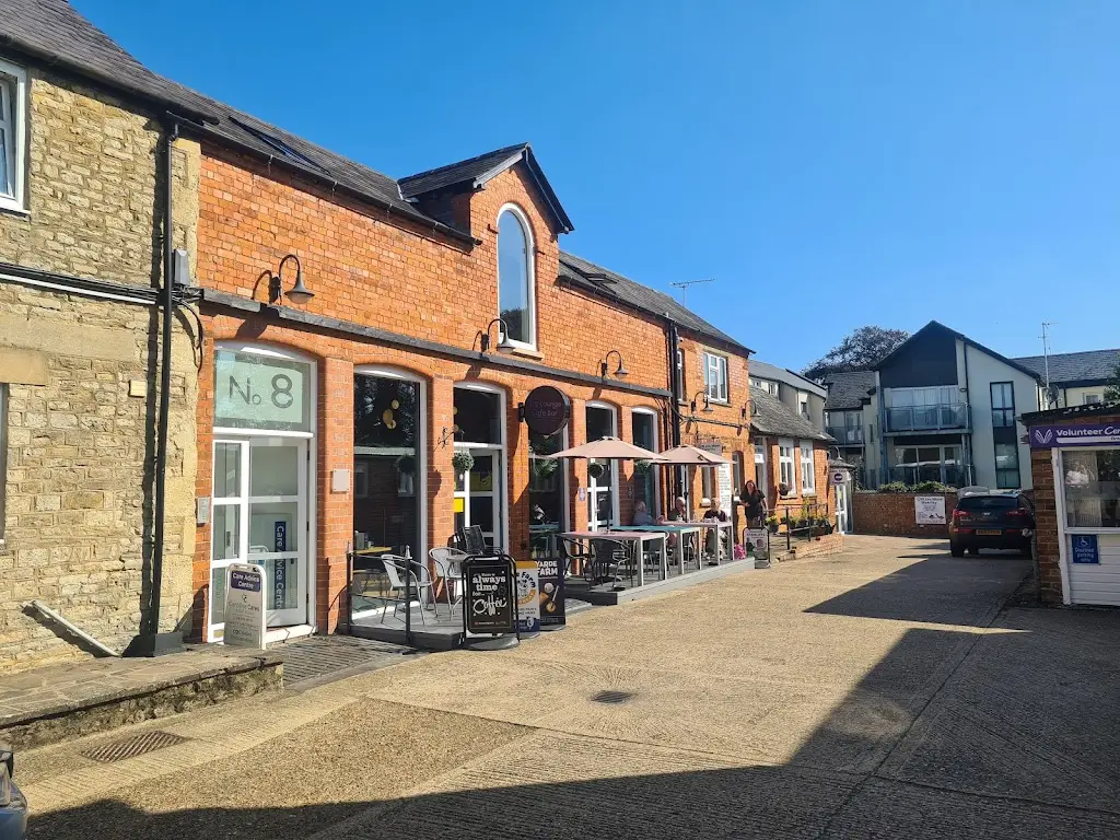 Kate Skyrme_Cafe Fusion\Brackley Horror House_Brackley_review