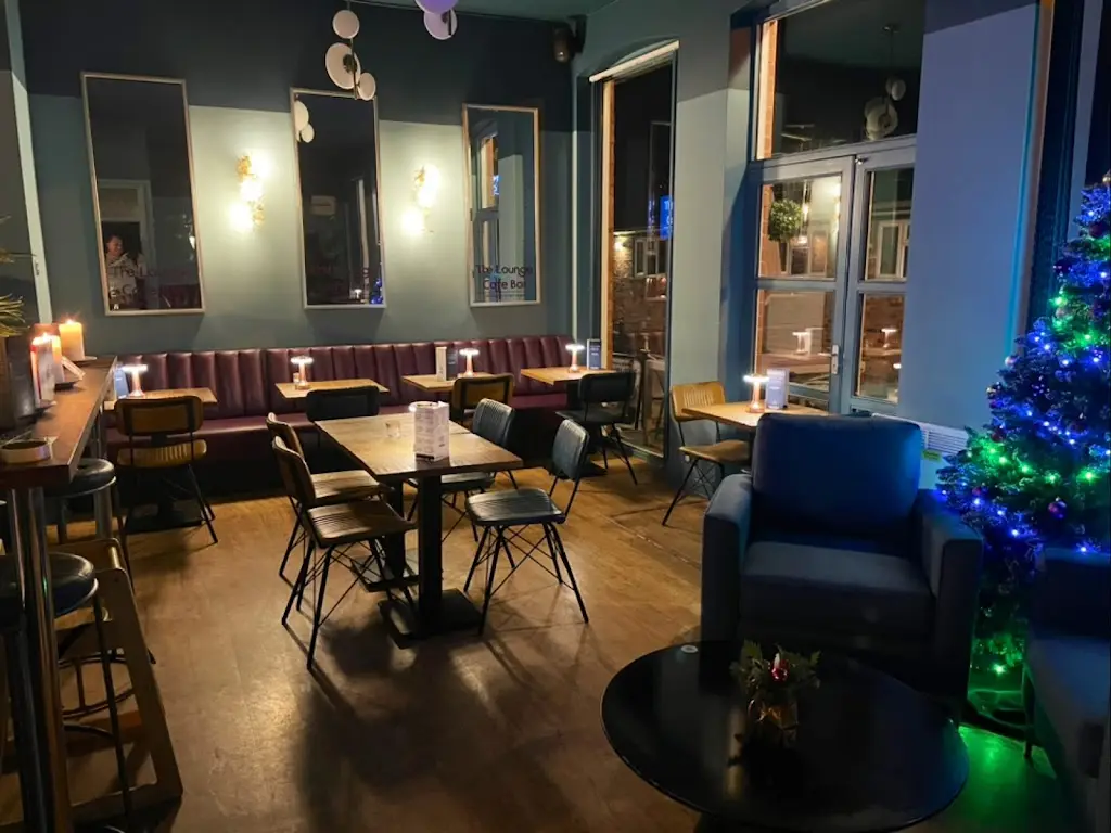 Cafe Fusion\Brackley Horror House restaurant in Brackley