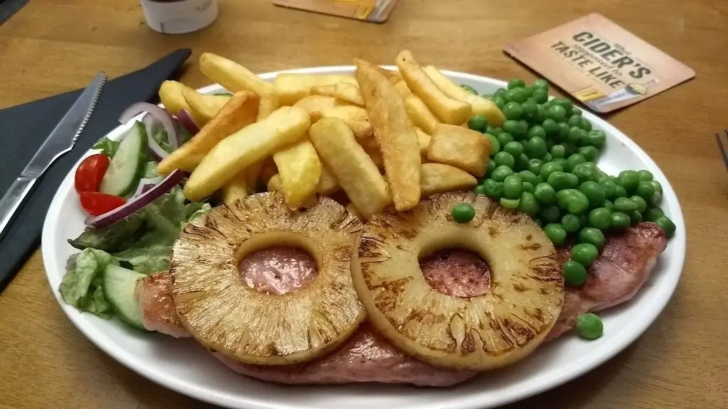 Menu_The Greyhound Inn_Brackley_image_6