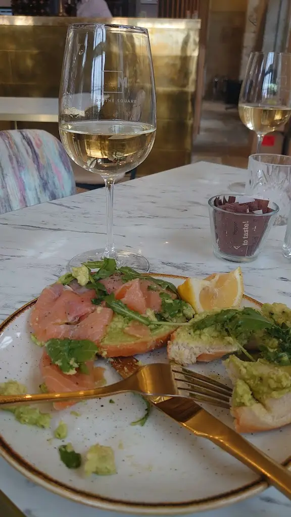 Menu_M On The Square_Brackley_image_9