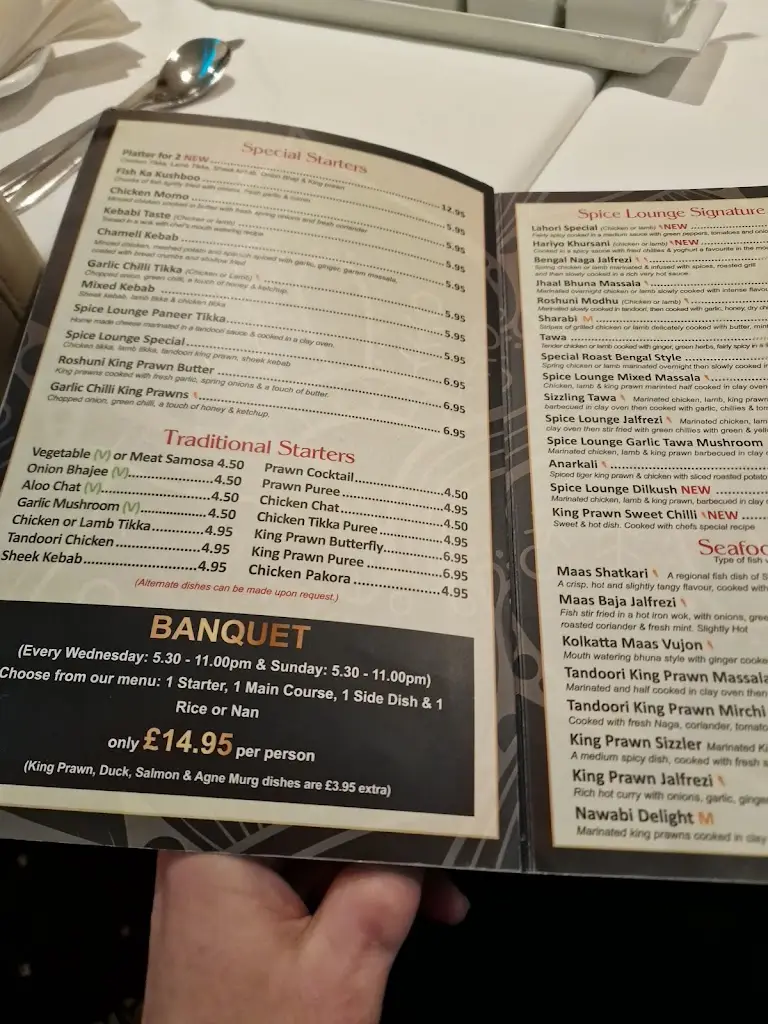 Menu_Spice Lounge_Brackley_image_4