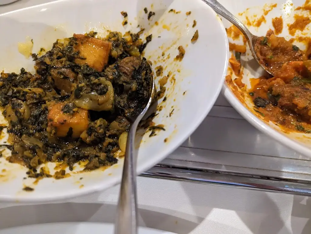 Carol Henson_Spice Lounge_Brackley_review